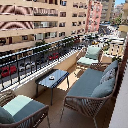 Apartament Galvez Flat, At Principal Railway Station In Malaga Zewnętrze zdjęcie